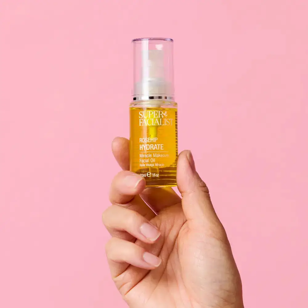 The ultimate facial oil